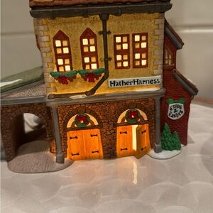 Department 56 hather harness